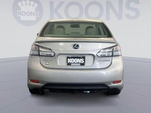 2010 lexus hs 250h 250h in easton, maryland