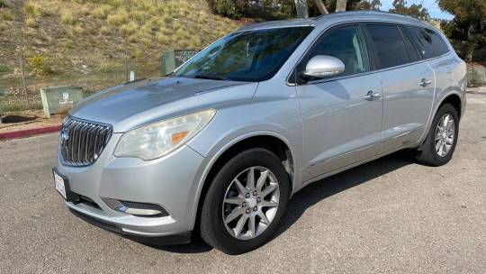 2013 Buick Enclave