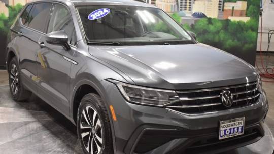2024 Volkswagen Tiguan