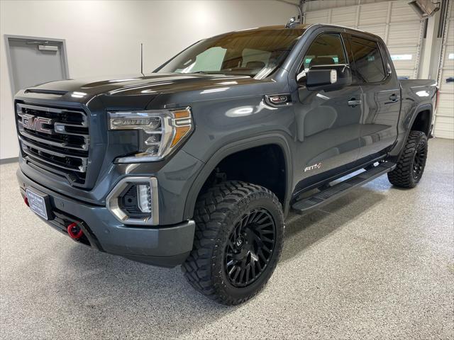 2019 gmc sierra 1500 at4