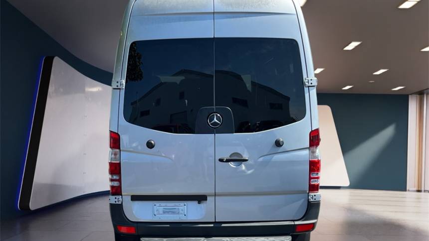 2013 mercedes-benz sprinter 2500