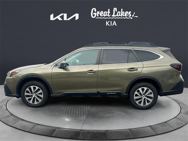 2021 subaru outback premium