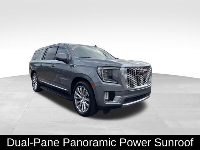 2022 gmc yukon xl denali
