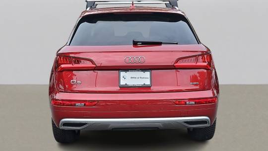 2020 Audi Q5
