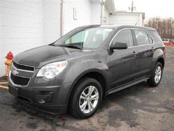 2011 chevrolet equinox ls sport utility 4d in rockville centre, ny