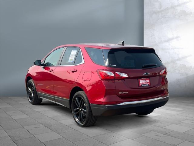 2021 chevrolet equinox 1lt
