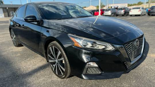 2021 Nissan Altima