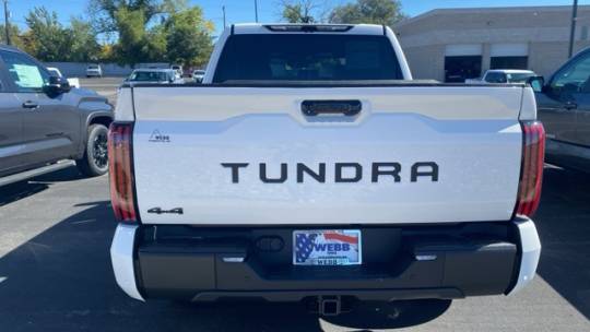 2025 Toyota Tundra