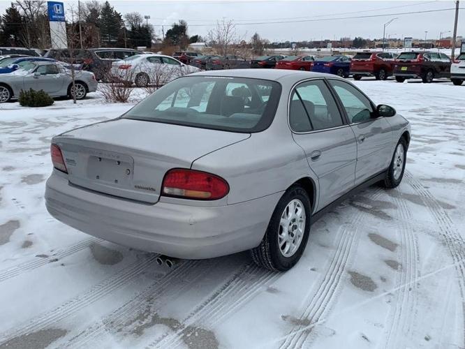 used 2000 oldsmobile intrigue gx scottsbluff, ne 69361 for sale in scottsbluff, nebraska
