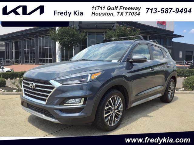 2021 hyundai tucson ultimate