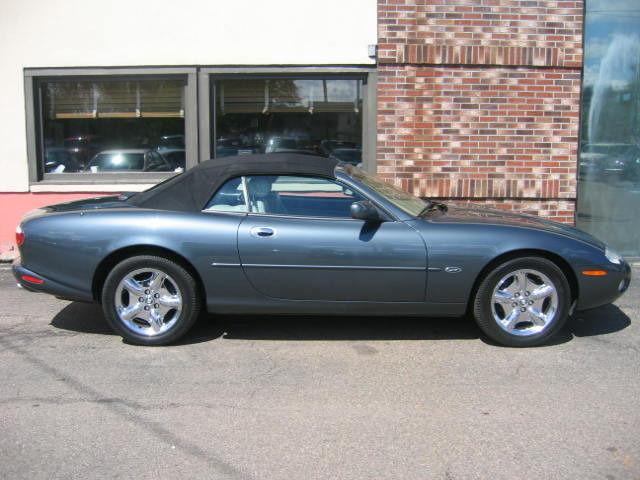 2001 jaguar xk8 for sale in essex junction, vermont