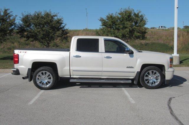 2015 chevrolet silverado 1500 high country