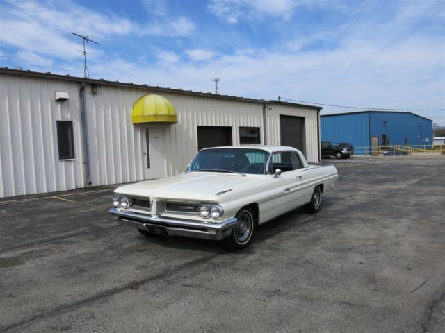 first year grand prix! tri-power 389, 8-lug wheels, factory a/c, will trade