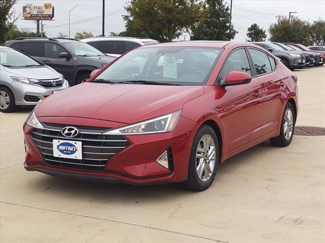 2020 hyundai elantra value edition