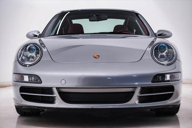 2008 porsche 911 targa 4s