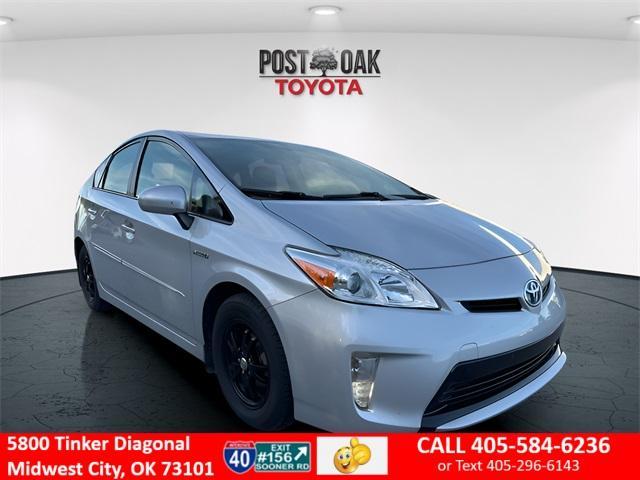 2015 toyota prius three
