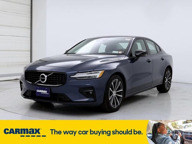 2022 volvo s60 b5 inscription