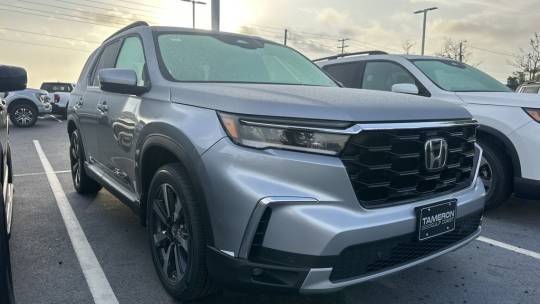 2025 Honda Pilot