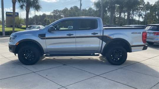 2023 Ford Ranger (North America)