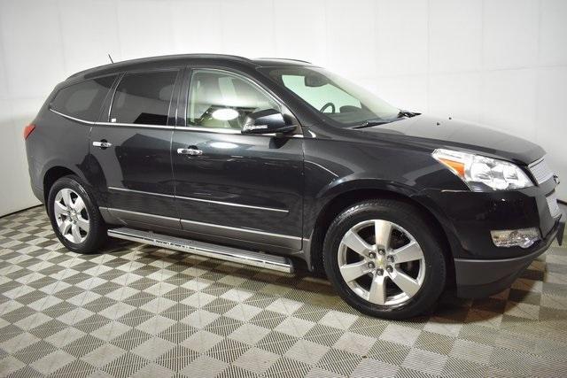 2010 chevrolet traverse ltz