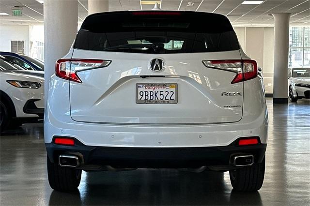 2022 acura rdx technology package