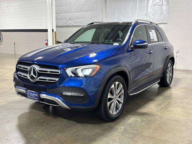 2022 mercedes-benz gle 350 4matic