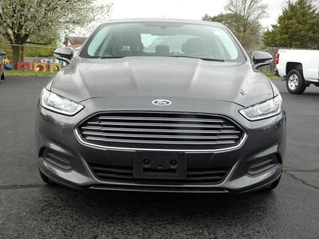 2016 ford fusion se for sale in dover, delaware