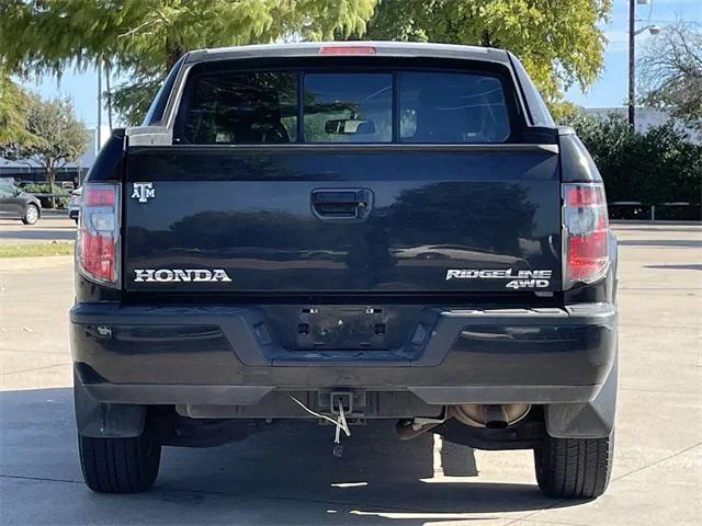 2013 honda ridgeline rt