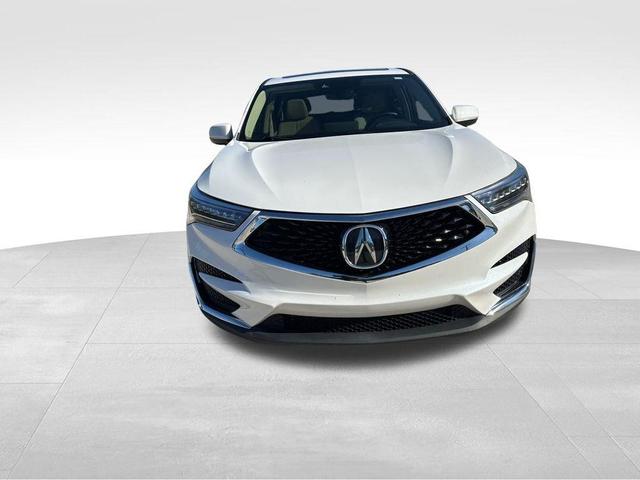 2021 acura rdx technology package
