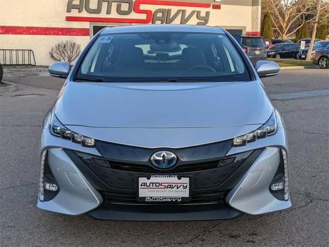 2021 toyota prius prime limited hatchback 4d in boise, idaho