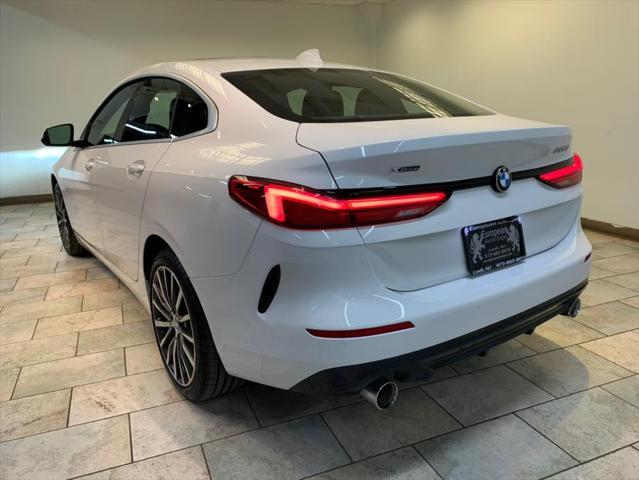 2021 bmw 228 gran coupe xdrive