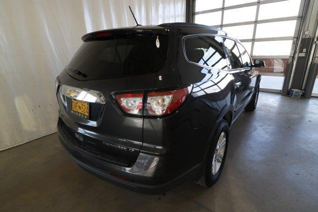 2014 chevrolet traverse lt awd lt 4dr suv w/2lt for sale in anchorage, alaska
