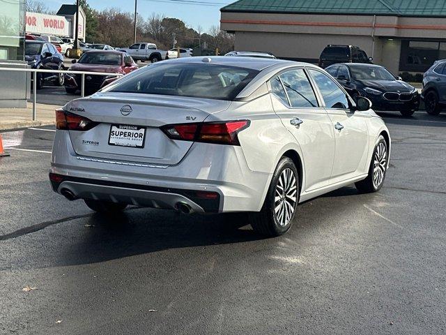 2023 nissan altima 2.5 sv