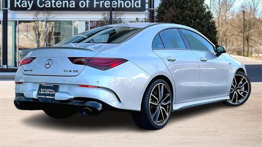 2024 Mercedes-Benz CLA
