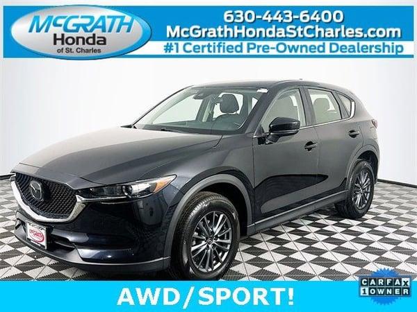 2020 mazda cx-5 in dallas, texas