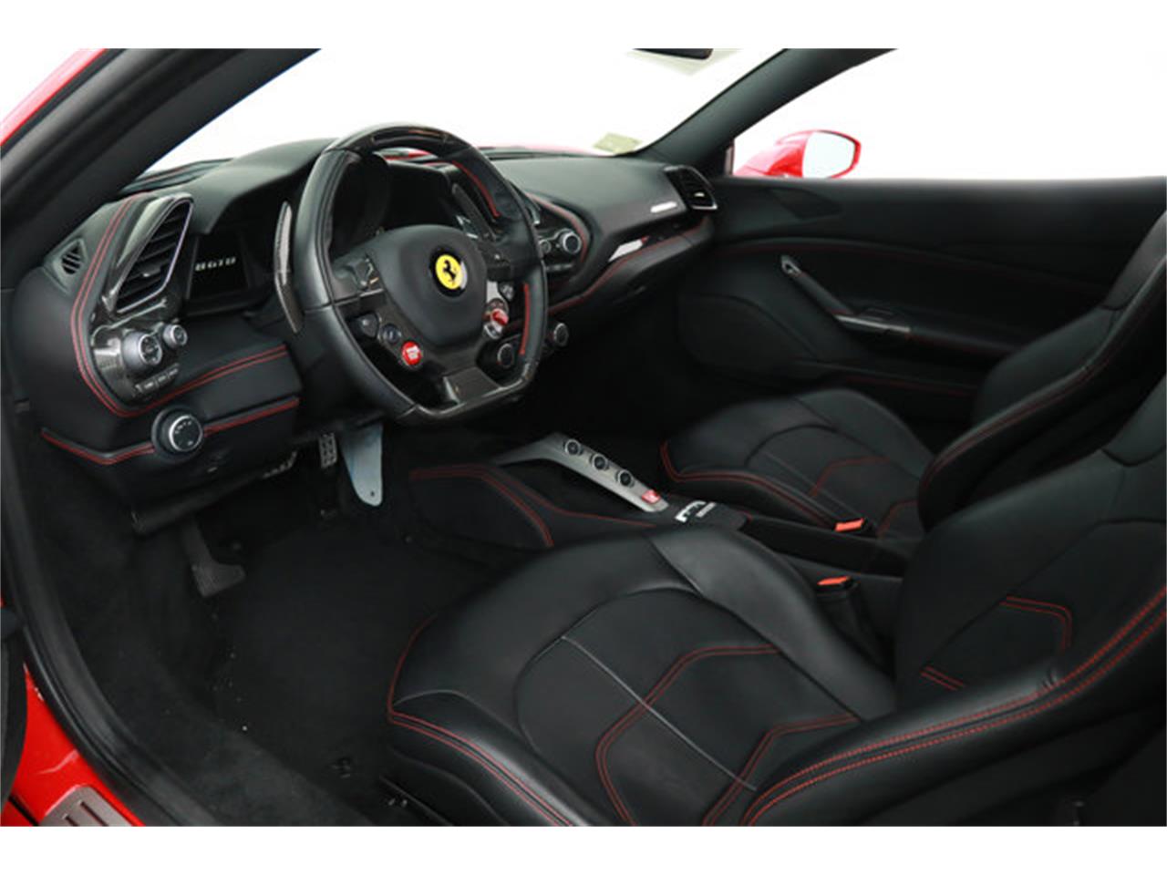 2016 ferrari 488 gtb