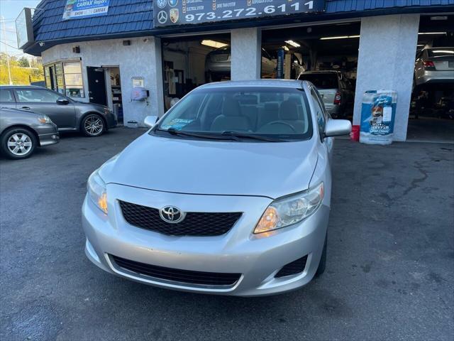 2010 toyota corolla le