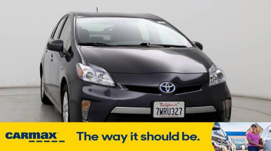2014 Toyota Prius