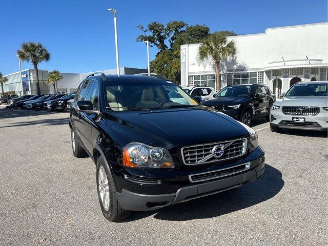 2011 volvo xc90 3.2
