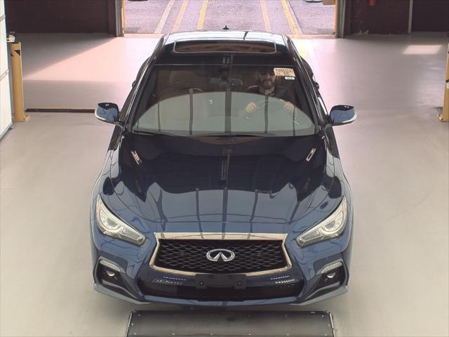 2021 infiniti q50 3.0t signature edition