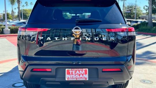 2025 Nissan Pathfinder