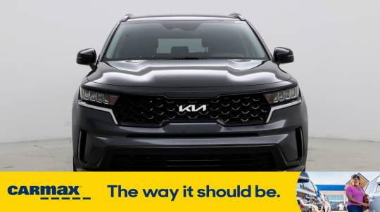 2022 Kia Sorento