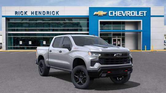 2025 Chevrolet Silverado 1500