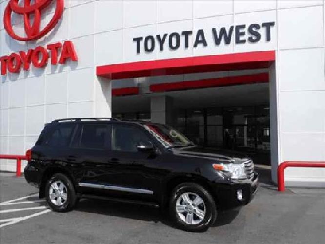 2013 toyota land cruiser in statesville, nc