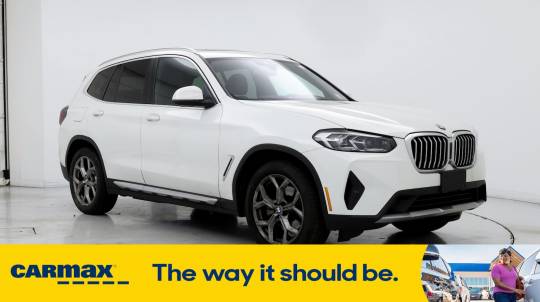 2022 BMW X3