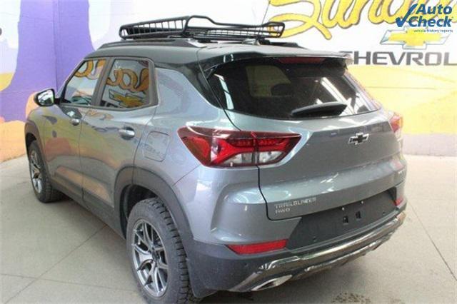 2021 chevrolet trailblazer activ