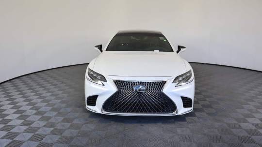 2020 Lexus LS