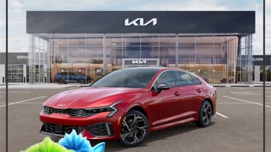 2025 Kia K5