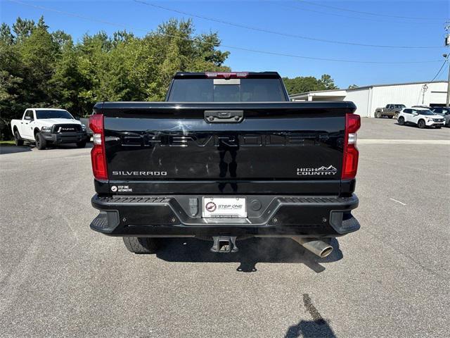 2023 chevrolet silverado 2500 high country