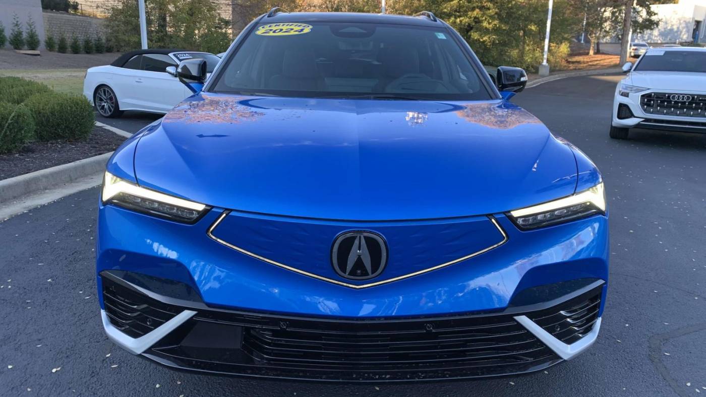 used 2024 acura zdx $66,995great deal 2,356 mi. location: greenville